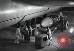 Standbild B-36 Peacemaker Flugzeuge Fort Worth Texas USA, 1949, aus Sekunde 5 historischem Filmmaterial Videoclip 65675060038