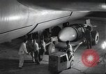 Standbild B-36 Peacemaker Flugzeuge Fort Worth Texas USA, 1949, aus Sekunde 6 historischem Filmmaterial Videoclip 65675060038