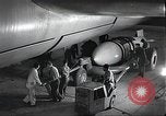 Standbild B-36 Peacemaker Flugzeuge Fort Worth Texas USA, 1949, aus Sekunde 7 historischem Filmmaterial Videoclip 65675060038