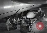Standbild B-36 Peacemaker Flugzeuge Fort Worth Texas USA, 1949, aus Sekunde 9 historischem Filmmaterial Videoclip 65675060038