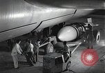 Standbild B-36 Peacemaker Flugzeuge Fort Worth Texas USA, 1949, aus Sekunde 10 historischem Filmmaterial Videoclip 65675060038