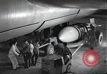 Standbild B-36 Peacemaker Flugzeuge Fort Worth Texas USA, 1949, aus Sekunde 11 historischem Filmmaterial Videoclip 65675060038