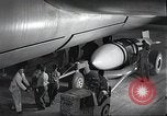 Standbild B-36 Peacemaker Flugzeuge Fort Worth Texas USA, 1949, aus Sekunde 12 historischem Filmmaterial Videoclip 65675060038