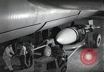 Standbild B-36 Peacemaker Flugzeuge Fort Worth Texas USA, 1949, aus Sekunde 13 historischem Filmmaterial Videoclip 65675060038