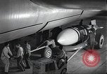 Standbild B-36 Peacemaker Flugzeuge Fort Worth Texas USA, 1949, aus Sekunde 14 historischem Filmmaterial Videoclip 65675060038
