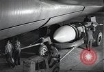 Standbild B-36 Peacemaker Flugzeuge Fort Worth Texas USA, 1949, aus Sekunde 17 historischem Filmmaterial Videoclip 65675060038