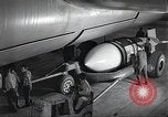 Standbild B-36 Peacemaker Flugzeuge Fort Worth Texas USA, 1949, aus Sekunde 18 historischem Filmmaterial Videoclip 65675060038