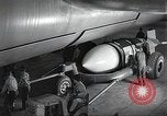 Standbild B-36 Peacemaker Flugzeuge Fort Worth Texas USA, 1949, aus Sekunde 19 historischem Filmmaterial Videoclip 65675060038
