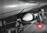 Standbild B-36 Peacemaker Flugzeuge Fort Worth Texas USA, 1949, aus Sekunde 20 historischem Filmmaterial Videoclip 65675060038