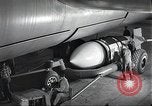 Standbild B-36 Peacemaker Flugzeuge Fort Worth Texas USA, 1949, aus Sekunde 21 historischem Filmmaterial Videoclip 65675060038
