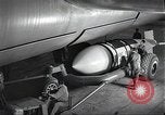 Standbild B-36 Peacemaker Flugzeuge Fort Worth Texas USA, 1949, aus Sekunde 22 historischem Filmmaterial Videoclip 65675060038