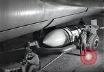 Standbild B-36 Peacemaker Flugzeuge Fort Worth Texas USA, 1949, aus Sekunde 23 historischem Filmmaterial Videoclip 65675060038
