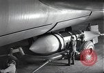 Standbild B-36 Peacemaker Flugzeuge Fort Worth Texas USA, 1949, aus Sekunde 28 historischem Filmmaterial Videoclip 65675060038