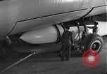 Standbild B-36 Peacemaker Flugzeuge Fort Worth Texas USA, 1949, aus Sekunde 34 historischem Filmmaterial Videoclip 65675060038
