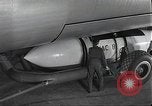 Standbild B-36 Peacemaker Flugzeuge Fort Worth Texas USA, 1949, aus Sekunde 36 historischem Filmmaterial Videoclip 65675060038