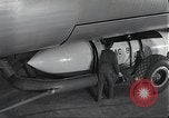 Standbild B-36 Peacemaker Flugzeuge Fort Worth Texas USA, 1949, aus Sekunde 37 historischem Filmmaterial Videoclip 65675060038