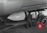 Standbild B-36 Peacemaker Flugzeuge Fort Worth Texas USA, 1949, aus Sekunde 38 historischem Filmmaterial Videoclip 65675060038