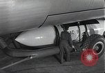 Standbild B-36 Peacemaker Flugzeuge Fort Worth Texas USA, 1949, aus Sekunde 39 historischem Filmmaterial Videoclip 65675060038