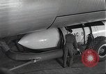 Standbild B-36 Peacemaker Flugzeuge Fort Worth Texas USA, 1949, aus Sekunde 42 historischem Filmmaterial Videoclip 65675060038