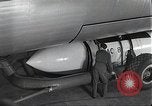 Standbild B-36 Peacemaker Flugzeuge Fort Worth Texas USA, 1949, aus Sekunde 43 historischem Filmmaterial Videoclip 65675060038