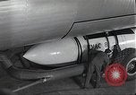 Standbild B-36 Peacemaker Flugzeuge Fort Worth Texas USA, 1949, aus Sekunde 44 historischem Filmmaterial Videoclip 65675060038