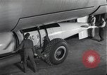 Standbild B-36 Peacemaker Flugzeuge Fort Worth Texas USA, 1949, aus Sekunde 45 historischem Filmmaterial Videoclip 65675060038