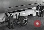 Standbild B-36 Peacemaker Flugzeuge Fort Worth Texas USA, 1949, aus Sekunde 46 historischem Filmmaterial Videoclip 65675060038