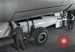 Standbild B-36 Peacemaker Flugzeuge Fort Worth Texas USA, 1949, aus Sekunde 47 historischem Filmmaterial Videoclip 65675060038