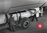 Standbild B-36 Peacemaker Flugzeuge Fort Worth Texas USA, 1949, aus Sekunde 49 historischem Filmmaterial Videoclip 65675060038