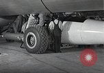 Standbild B-36 Peacemaker Flugzeuge Fort Worth Texas USA, 1949, aus Sekunde 52 historischem Filmmaterial Videoclip 65675060038