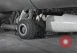 Standbild B-36 Peacemaker Flugzeuge Fort Worth Texas USA, 1949, aus Sekunde 54 historischem Filmmaterial Videoclip 65675060038