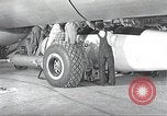 Standbild B-36 Peacemaker Flugzeuge Fort Worth Texas USA, 1949, aus Sekunde 59 historischem Filmmaterial Videoclip 65675060038