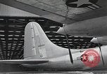 Immagine di B-36 Peacemaker aeromobile Fort Worth Texas USA, 1949, secondo 4 filmato di repertorio 65675060039