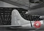 Immagine di B-36 Peacemaker aeromobile Fort Worth Texas USA, 1949, secondo 6 filmato di repertorio 65675060039