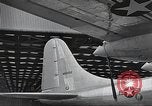 Immagine di B-36 Peacemaker aeromobile Fort Worth Texas USA, 1949, secondo 9 filmato di repertorio 65675060039