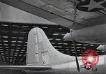 Immagine di B-36 Peacemaker aeromobile Fort Worth Texas USA, 1949, secondo 10 filmato di repertorio 65675060039