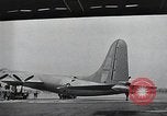 Immagine di B-36 Peacemaker aeromobile Fort Worth Texas USA, 1949, secondo 11 filmato di repertorio 65675060039
