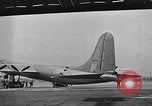 Immagine di B-36 Peacemaker aeromobile Fort Worth Texas USA, 1949, secondo 12 filmato di repertorio 65675060039