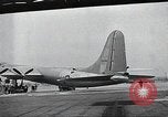Immagine di B-36 Peacemaker aeromobile Fort Worth Texas USA, 1949, secondo 15 filmato di repertorio 65675060039