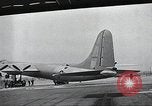 Immagine di B-36 Peacemaker aeromobile Fort Worth Texas USA, 1949, secondo 16 filmato di repertorio 65675060039