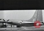 Immagine di B-36 Peacemaker aeromobile Fort Worth Texas USA, 1949, secondo 19 filmato di repertorio 65675060039