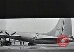 Immagine di B-36 Peacemaker aeromobile Fort Worth Texas USA, 1949, secondo 20 filmato di repertorio 65675060039