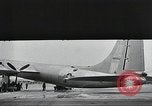 Immagine di B-36 Peacemaker aeromobile Fort Worth Texas USA, 1949, secondo 21 filmato di repertorio 65675060039