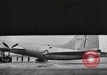 Immagine di B-36 Peacemaker aeromobile Fort Worth Texas USA, 1949, secondo 24 filmato di repertorio 65675060039