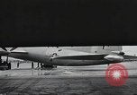 Immagine di B-36 Peacemaker aeromobile Fort Worth Texas USA, 1949, secondo 27 filmato di repertorio 65675060039