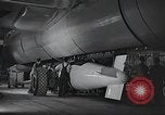 Immagine di B-36 piano Peacemaker Fort Worth Texas USA, 1949, secondo 27 filmato di repertorio 65675060040
