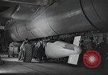 Immagine di B-36 piano Peacemaker Fort Worth Texas USA, 1949, secondo 29 filmato di repertorio 65675060040