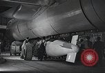 Immagine di B-36 piano Peacemaker Fort Worth Texas USA, 1949, secondo 30 filmato di repertorio 65675060040