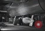 Immagine di B-36 piano Peacemaker Fort Worth Texas USA, 1949, secondo 34 filmato di repertorio 65675060040