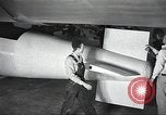 Immagine di B-36 piano Peacemaker Fort Worth Texas USA, 1949, secondo 48 filmato di repertorio 65675060040